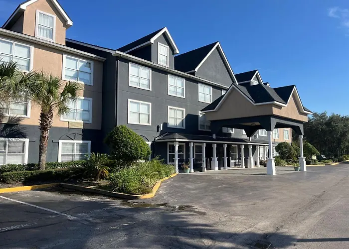 Country Inn & Suites By Radisson, Jacksonville - Orange Park