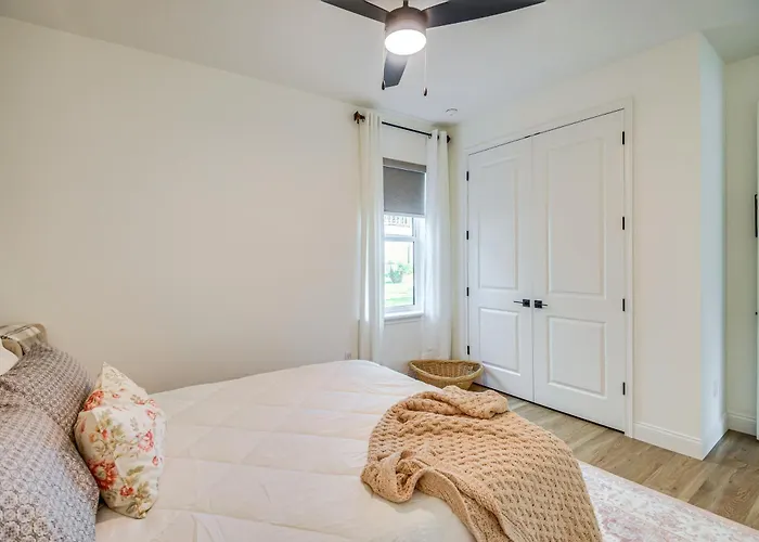 Oceanfront Flagler Beach Unit W/ Water Views!
