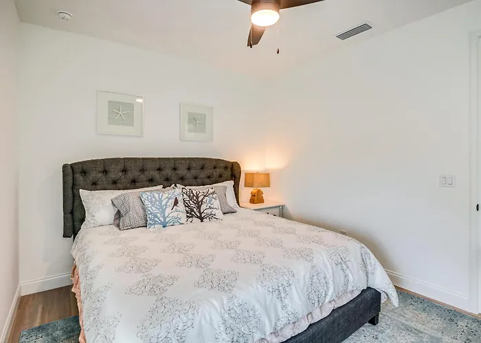 Oceanfront Flagler Beach Unit W/ Water Views!