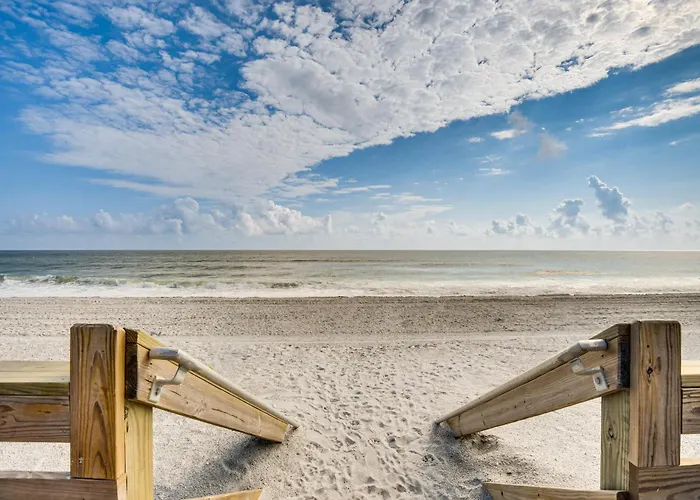 Oceanfront Flagler Beach Unit W/ Water Views!