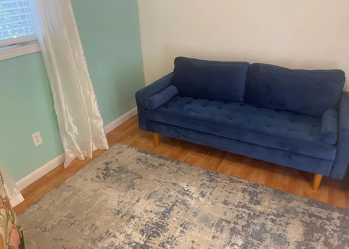 2Br Comfortable Downtown House Near Beach And More