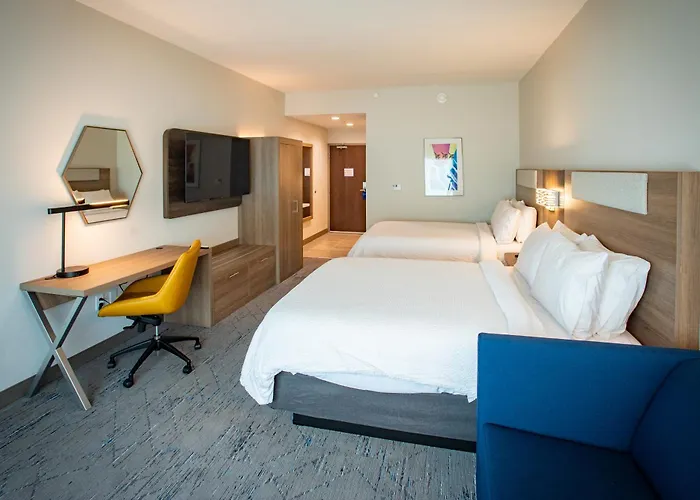 Holiday Inn Express & Suites Pensacola Airport North - I-10 By Ihg