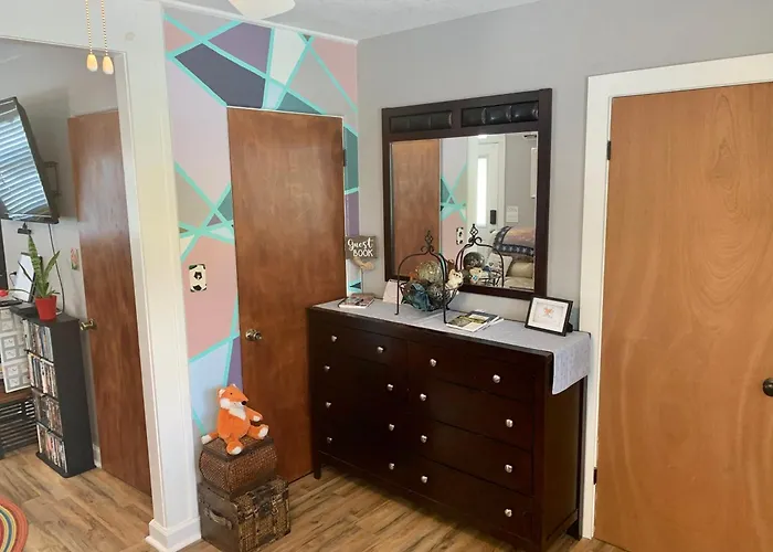 Unique Cozy Studio