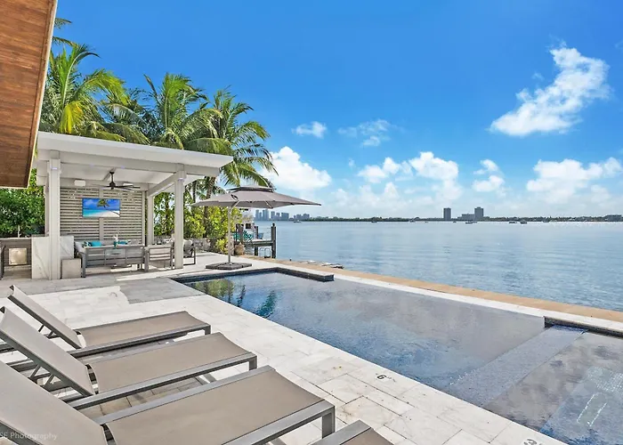 Best Sunset View On The Bay With Pool