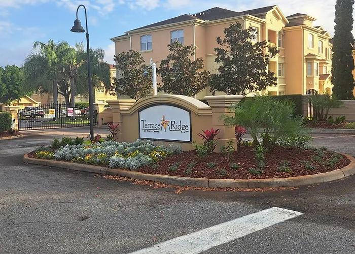 Terrace Ridge 3Br, 2Ba Condo Close To Disney & Universal