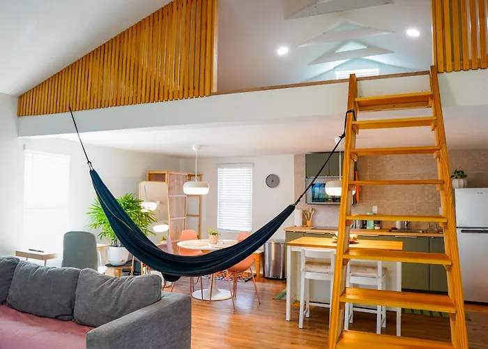 New Nordic Touch Loft, Central Location