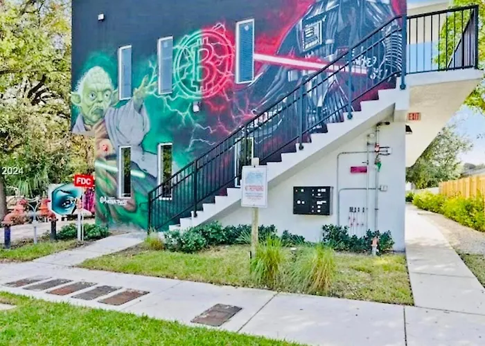 Atrium Star Wars-Themed Design District