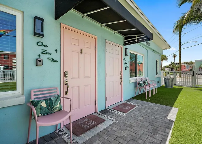 The Pearl Cabana Club