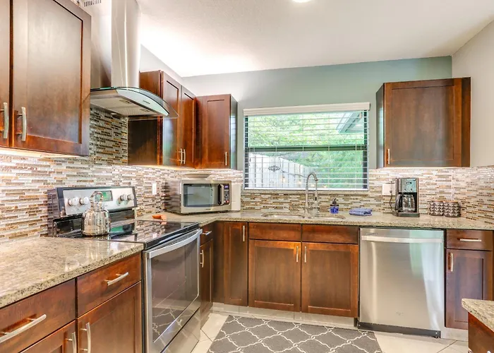 Jupiter Cottage W/ Patio, Gas Grill & Fire Pit!