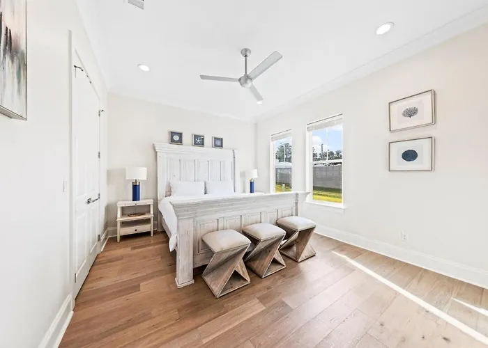 Walk To Beach | Sleeps 14 | Sunset Key | Inlet Beach