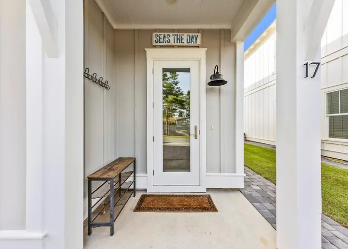 Walk To Beach | Sleeps 14 | Sunset Key | Inlet Beach