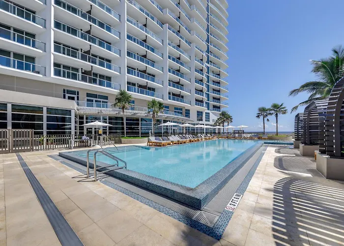 Ocean Views & Pool Access: Riviera Beach Condo!
