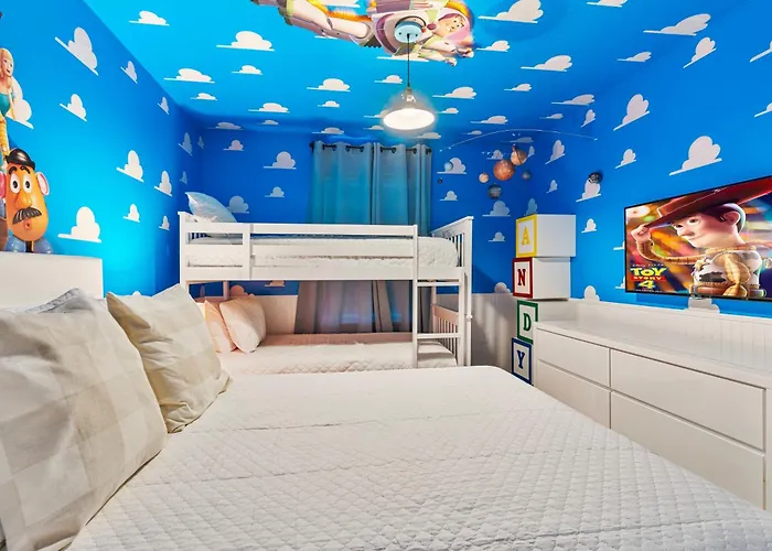 Luxury Villa 5Bedroomspoolgames Room