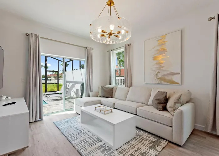 Boutique Retreat, Azur Resort, Near Orlando And Disney By Shine Villas