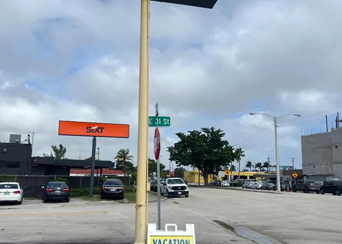 Vacation Inn Motel - Fort Lauderdale Airport