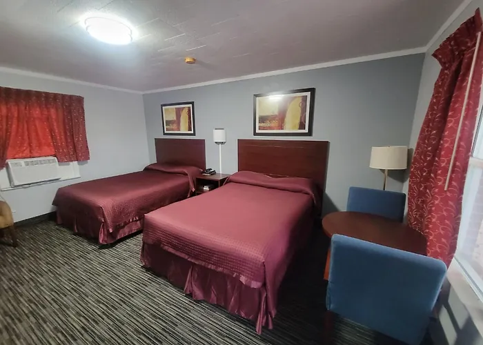 Gandy Motor Lodge
