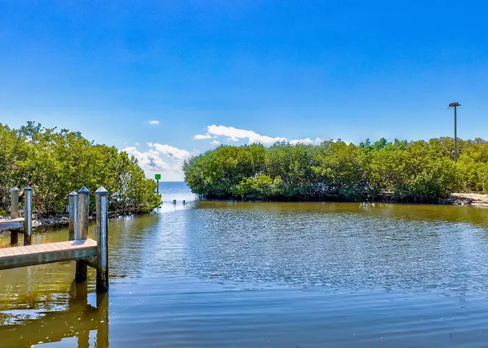 Reel Key Largo Escape Ocean Pointe 5209