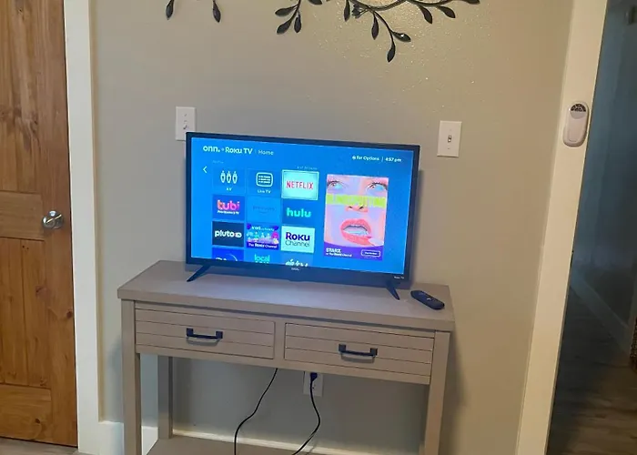 2 Bedroom Duplex In Panama City Beach Florida -Upstairs Unit