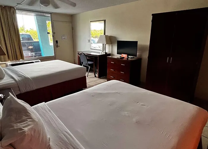 Ramada By Wyndham Flamingo Water Park