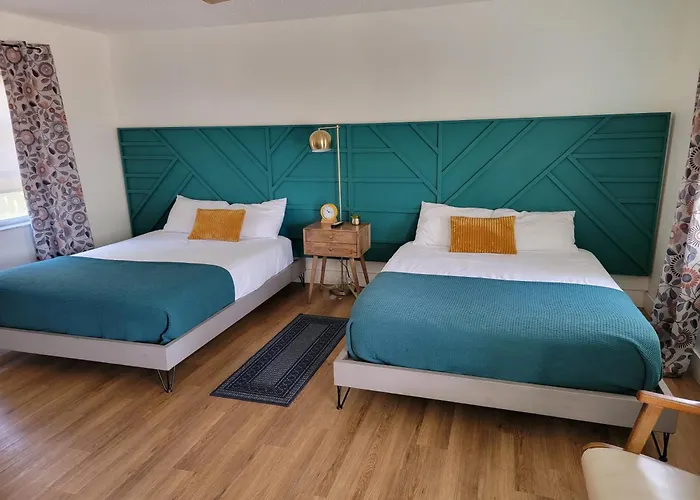 Cindy'S Motel & Rv Park