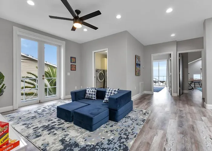 Endless Sunset 3Br Oceanside Stay