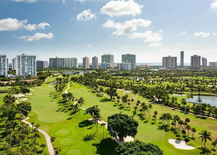 Jw Marriott Miami Turnberry Resort & Spa