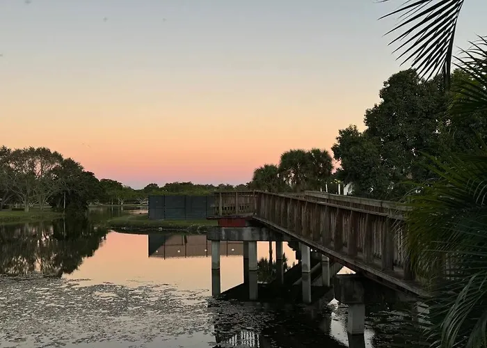 Private Cottage In West Palm Beach Florida