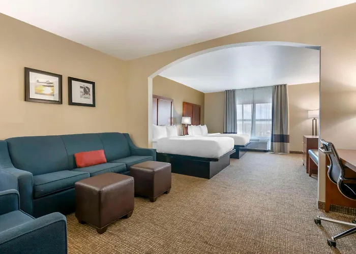 Comfort Inn & Suites Tavares North