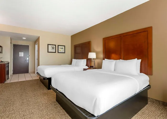 Comfort Inn & Suites Tavares North