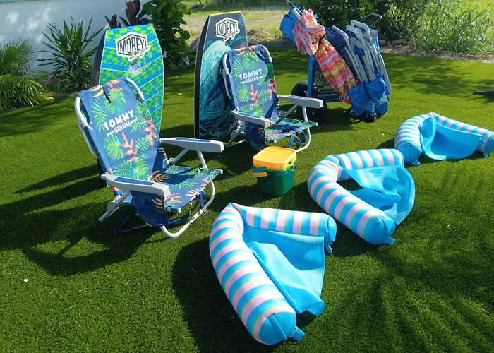 Beach Oasis