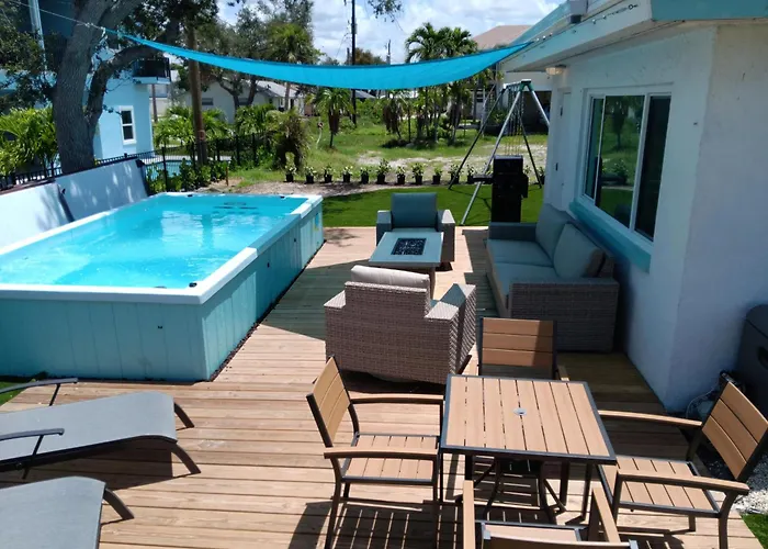 Beach Oasis