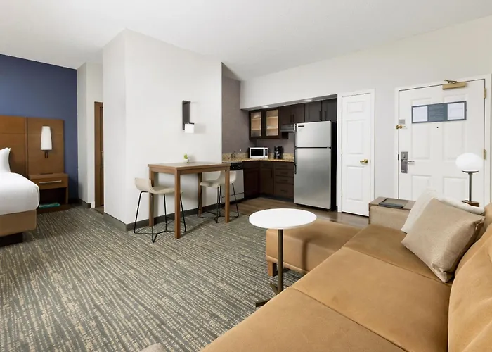 Residence Inn By Marriott West Palm Beach