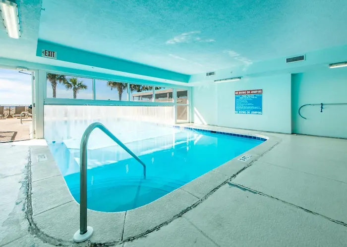 Ocean Villa Penthouse #2302