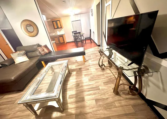 Beautiful Two Bedroom House