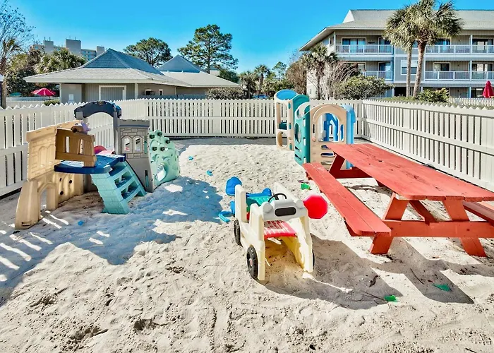 Beachwood Villas 6D- Beach Time Oasis
