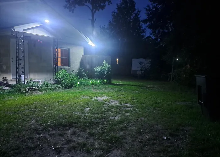 Cozy Caravan Near Capitol Fsu Famu