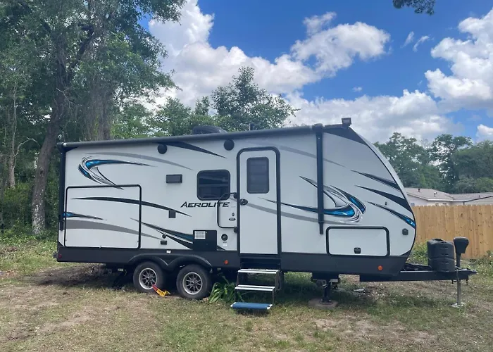 Cozy Caravan Near Capitol Fsu Famu