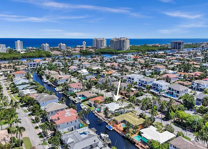 Villa Horizon - Stunning Waterfront Villa In Boca Raton