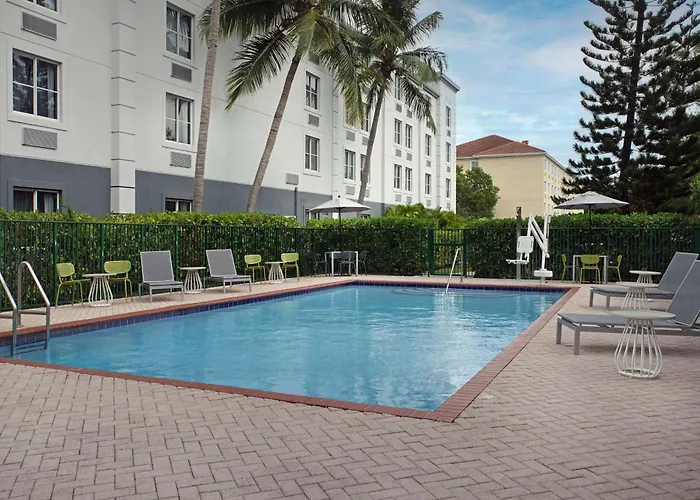 Spark By Hilton Miami Doral Sweetwater