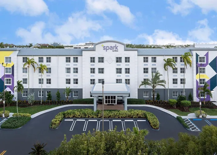 Spark By Hilton Miami Doral Sweetwater