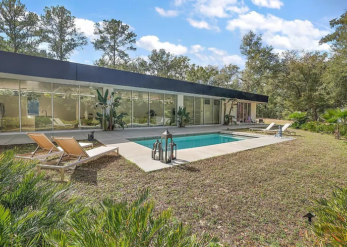New Hope Relaxation Retreat Near Withlacoochee