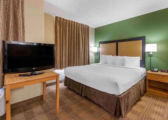 Extended Stay America Suites - Orlando - Altamonte Springs