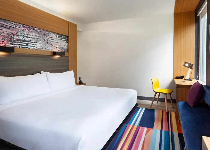 Aloft By Marriott Jacksonville Tapestry Park