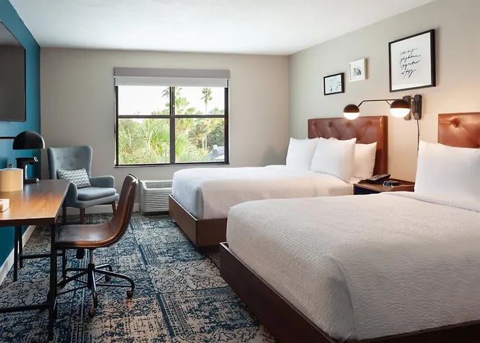 Four Points By Sheraton Orlando Convention Center Williamsburg