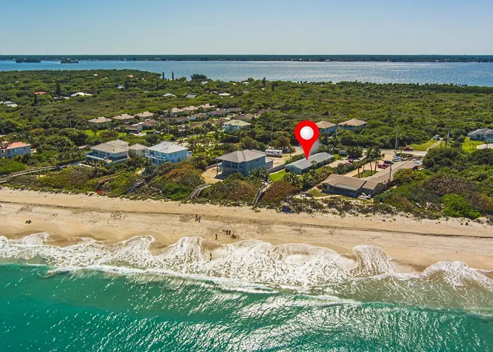 Tranquility Starfish Suite - Oceanfront Paradise!