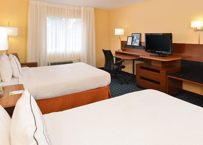 Fairfield Inn Jacksonville Orange Park