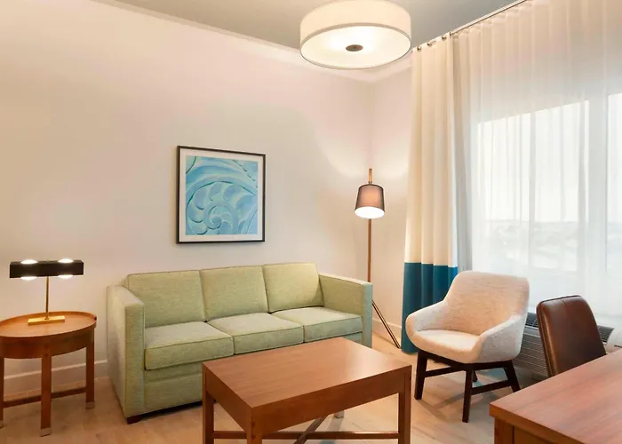 Four Points By Sheraton Miami Airport