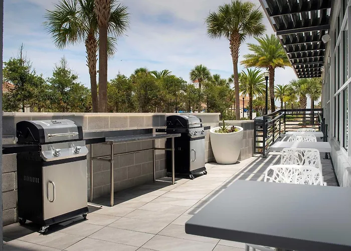 Element By Marriott Jacksonville Beach