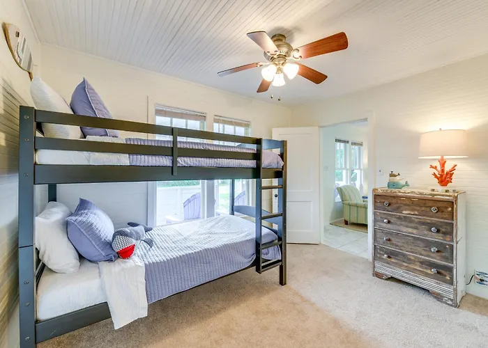 Panama City Home With Beach Gear