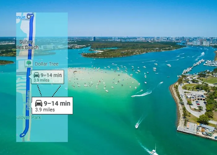 ⌘Family Beach Home W Amazing Water Views - Upgraded Unit ⌘